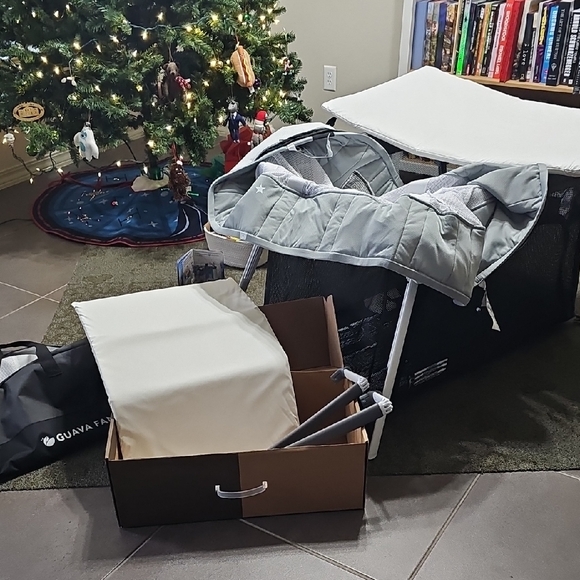 Guava Bassinet Conversion Kit with Travel Bag - Picture 11 of 11